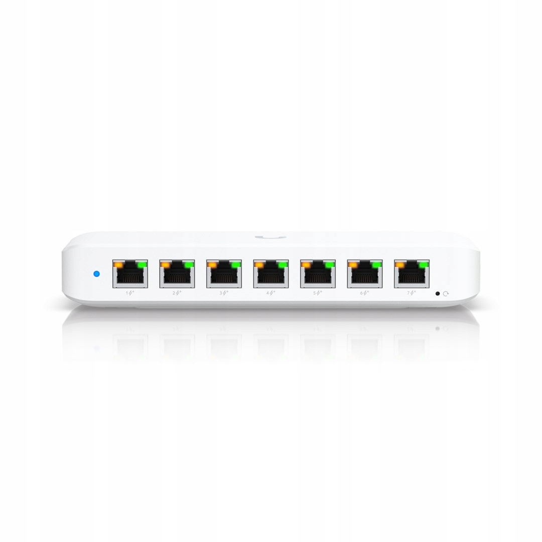 Switch Ubiquiti UniFi Ultra (USW-Ultra) bez napájacieho zdroja