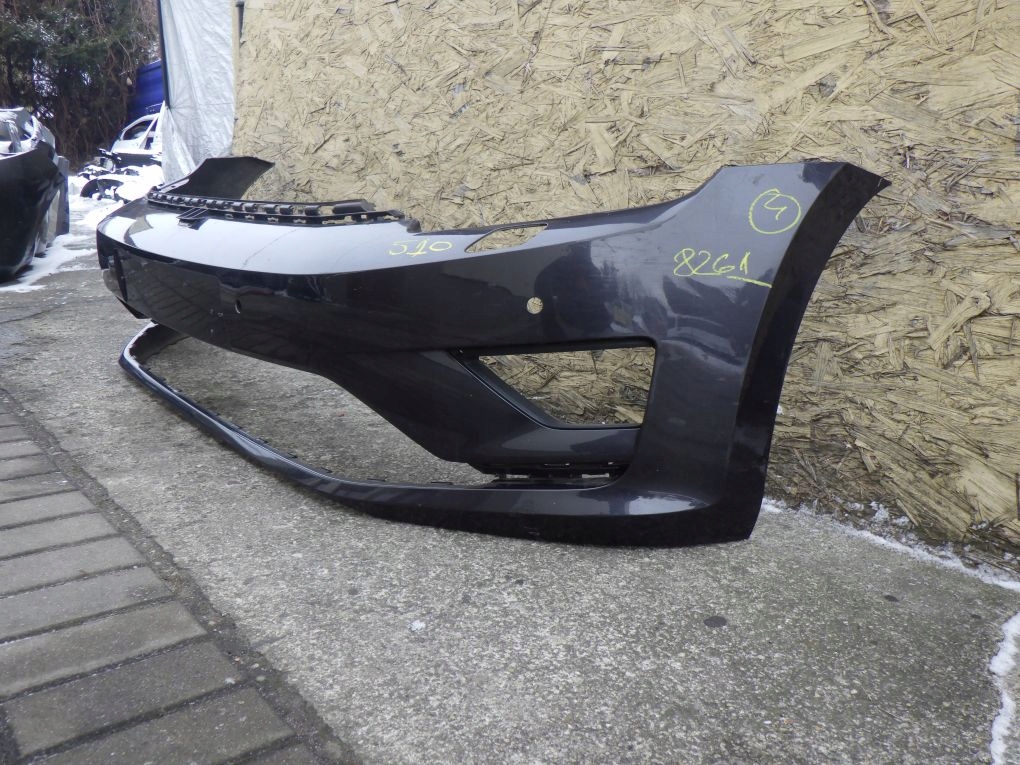 VW GOLF VII SPORTSVAN 510 front bumper