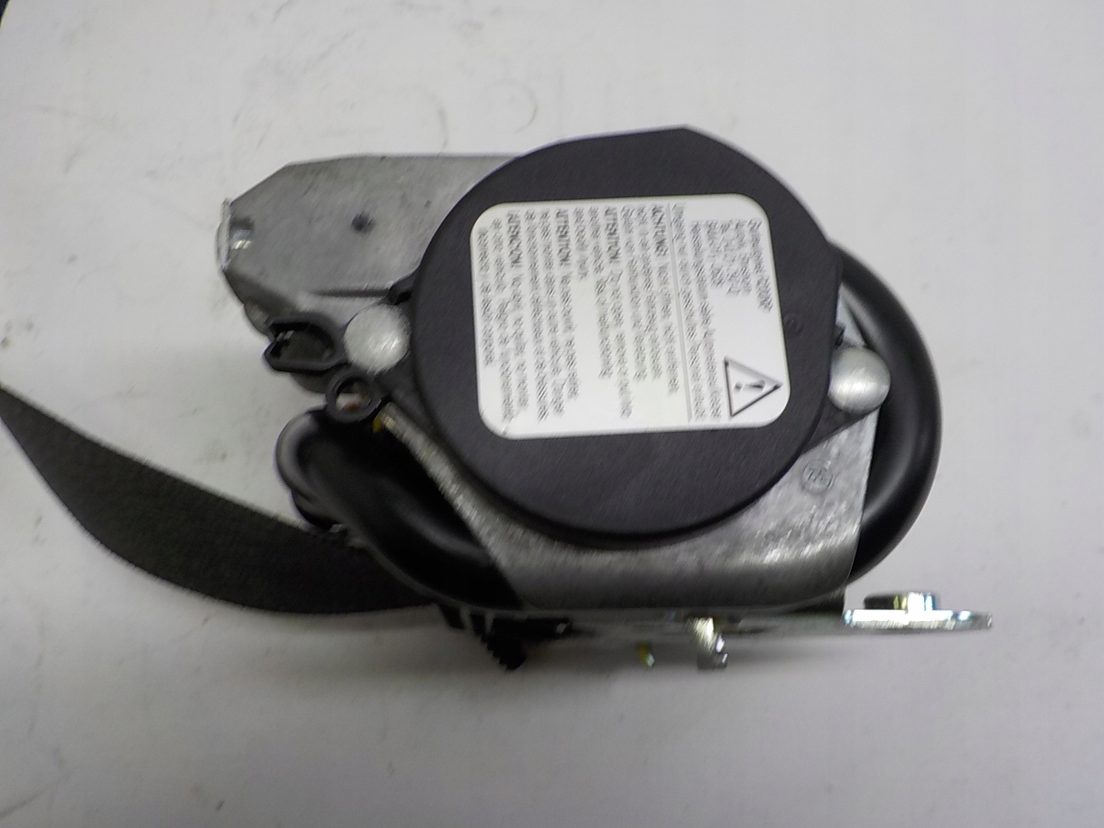 OPEL ZAFIRA C sicherheitsgurt spanner 13394801 623097100