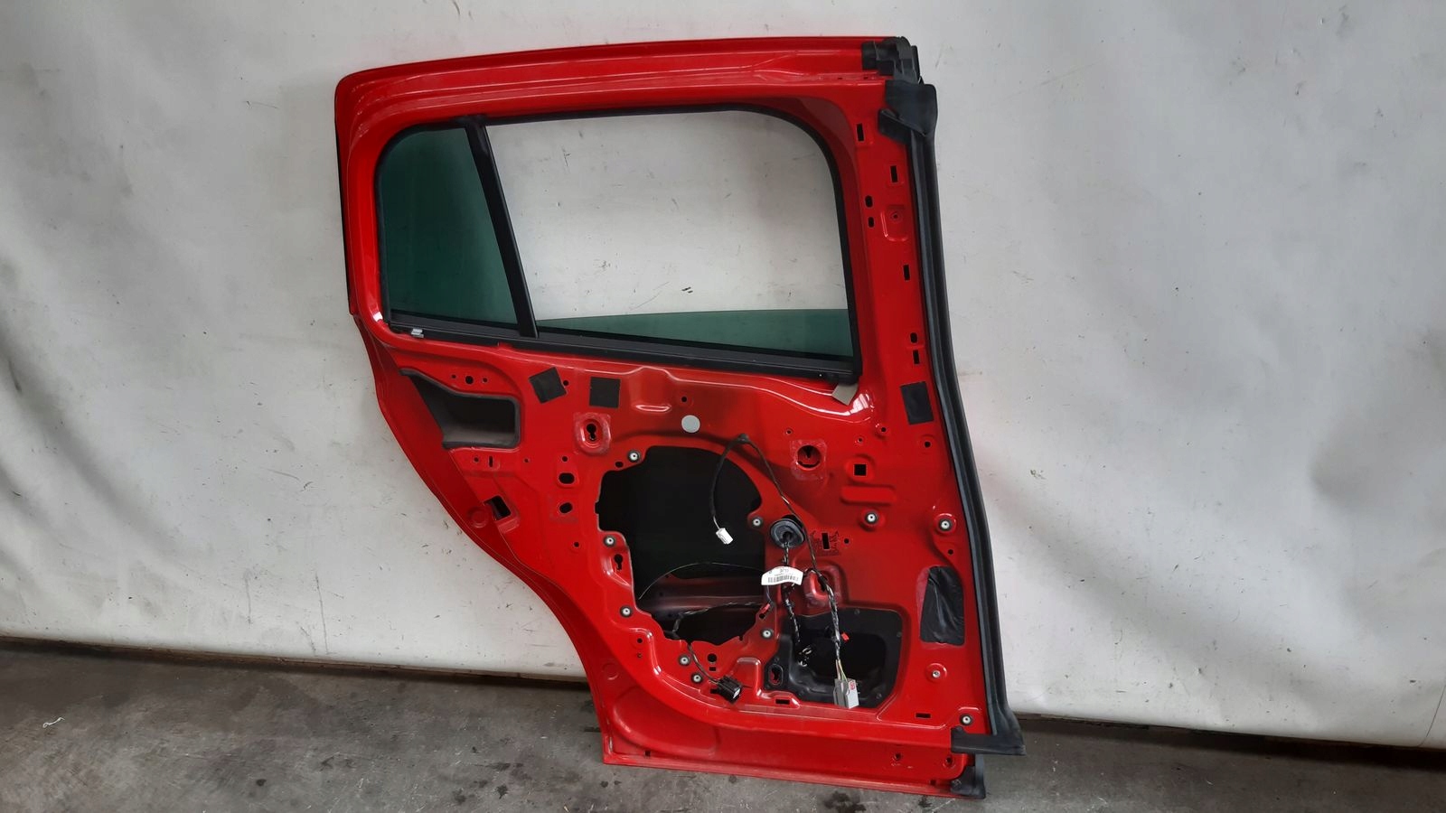 Tür heck hinten links Ford B-MAX JC