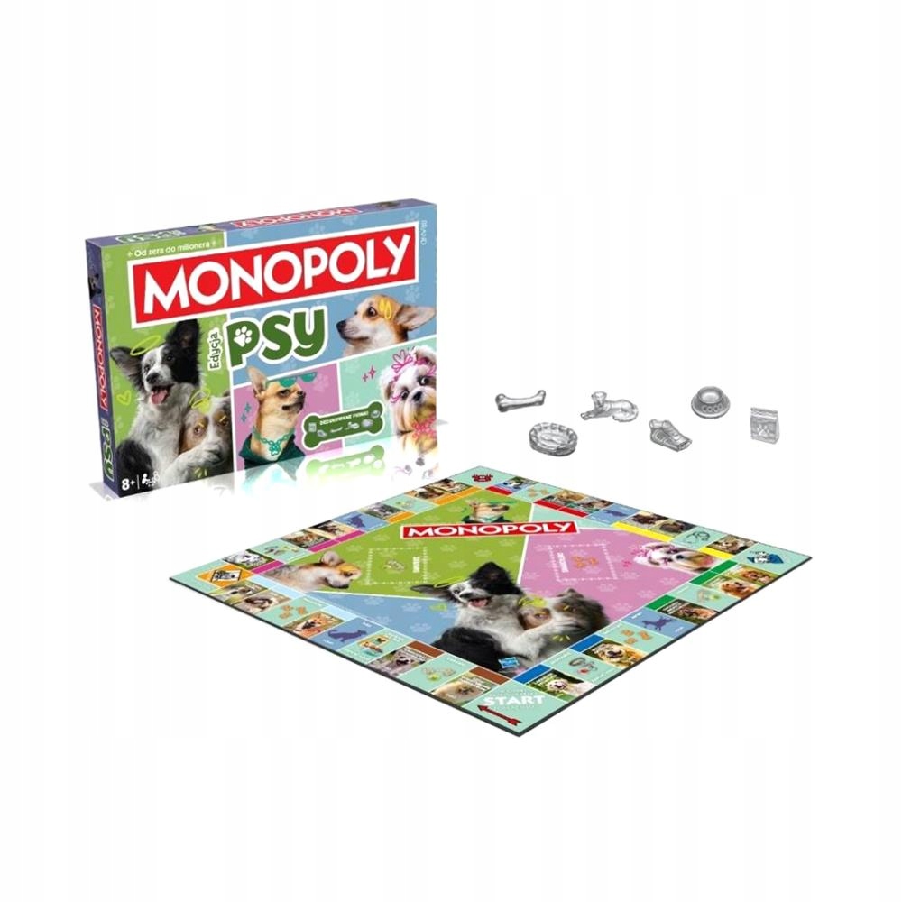 Monopoly Psy 2025