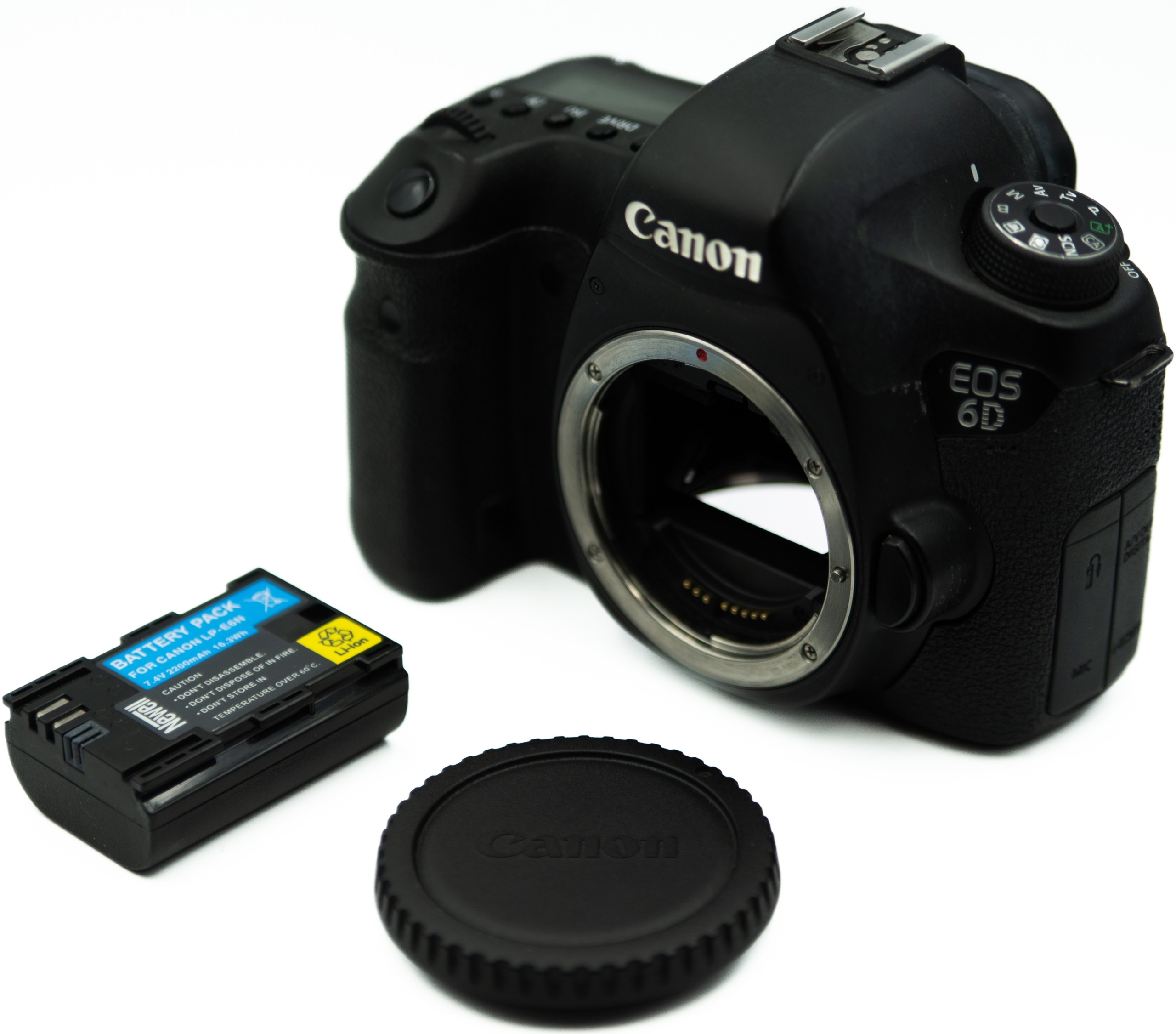 Canon 6d - Używany w Lustrzanki cyfrowe Canon - Sklepy Canon 6d - Używany w Lustrzanki cyfrowe Canon - Sklepy
