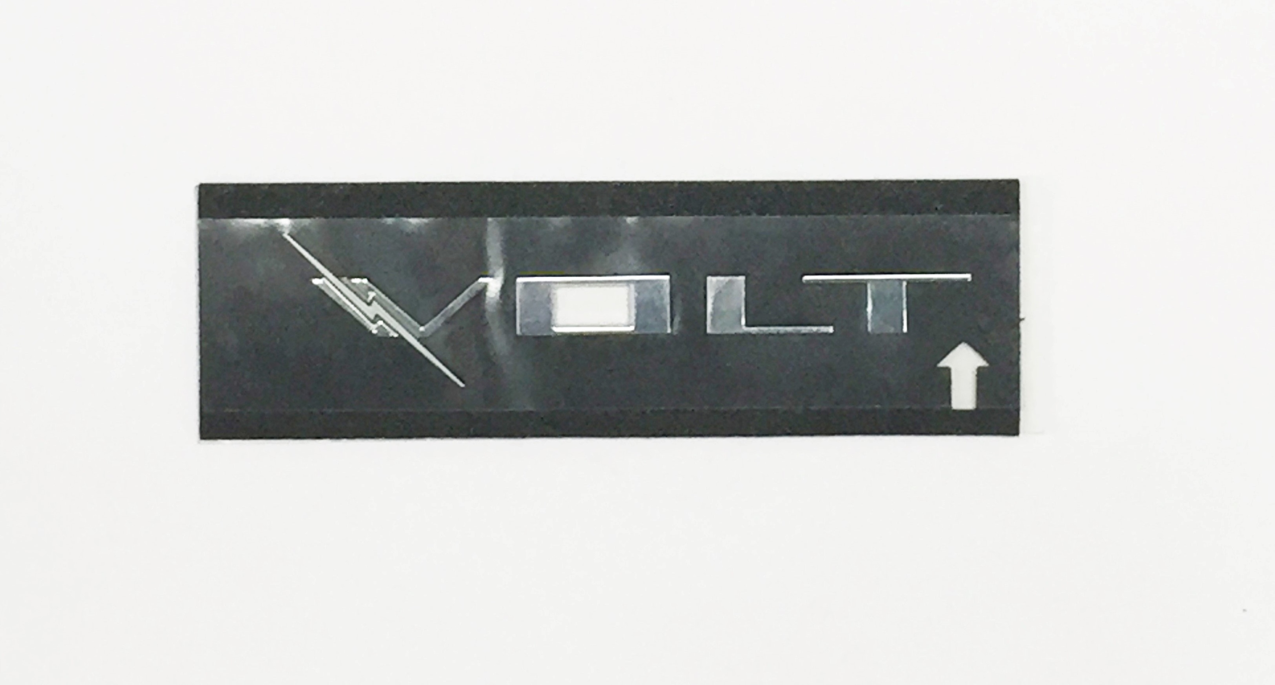 CHEVROLET VOLT НАПИС ЕМБЛЕМА ЛЮКА 84162072