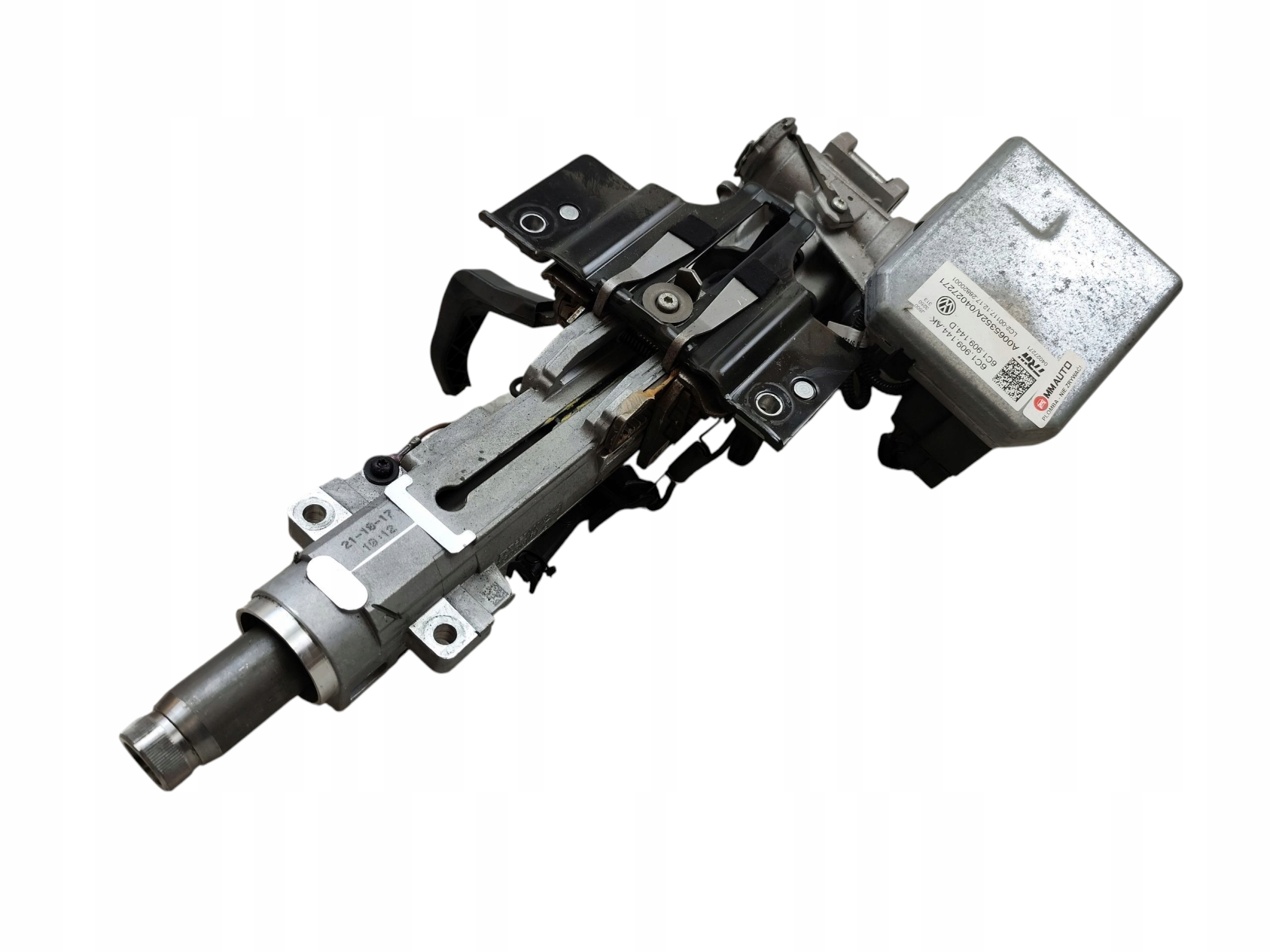 control electrics SKODA RAPID 12-17 6C1909144AK 6C1909144D EUROPA