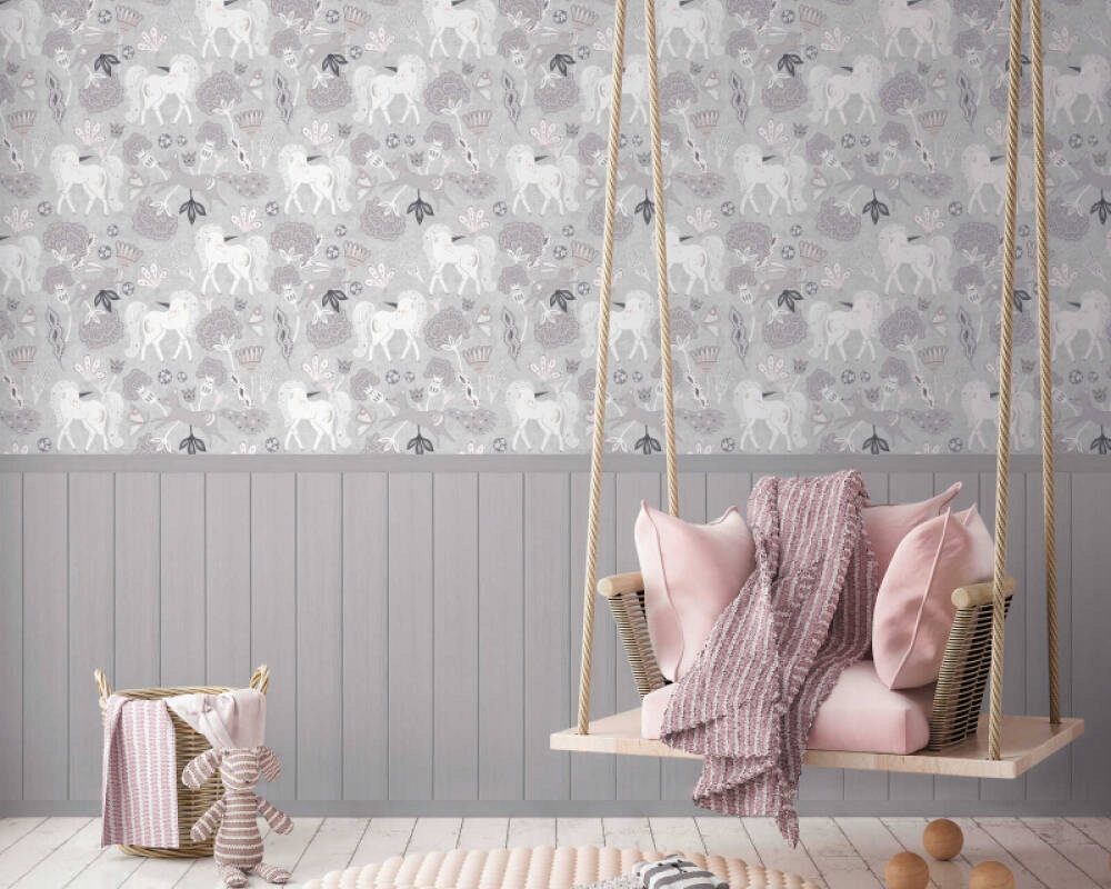 Tapeta As Creation Lilly Luis 77076-1