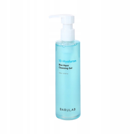 10-Hyaluronový čisticí Gel 200 Ml