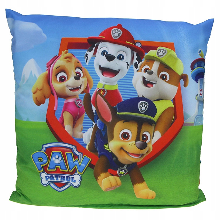 

Psi Patrol miękka poduszka dekoracyjna (440847)