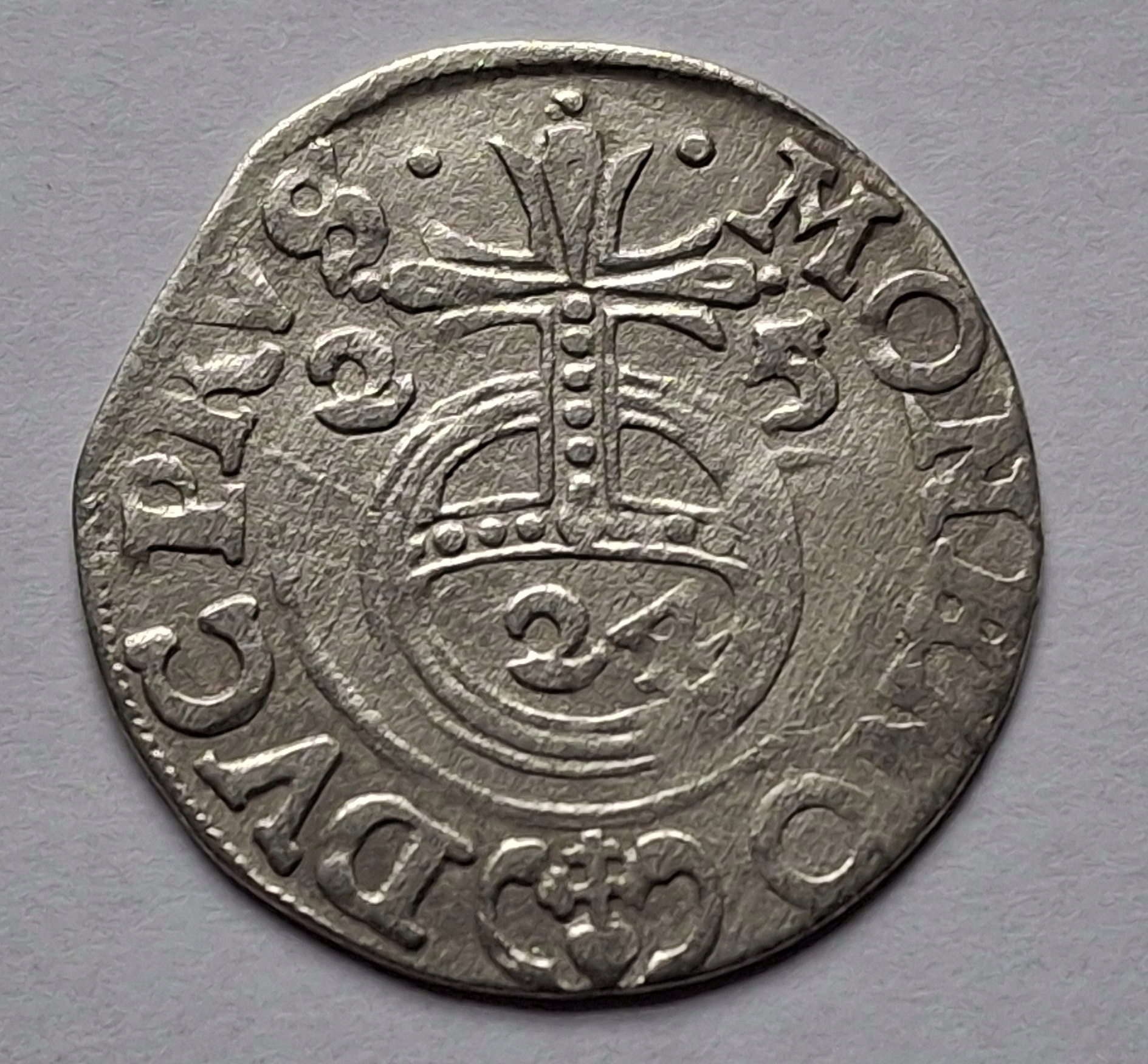 PÓŁTORAK 1625 - JERZY WILHELM