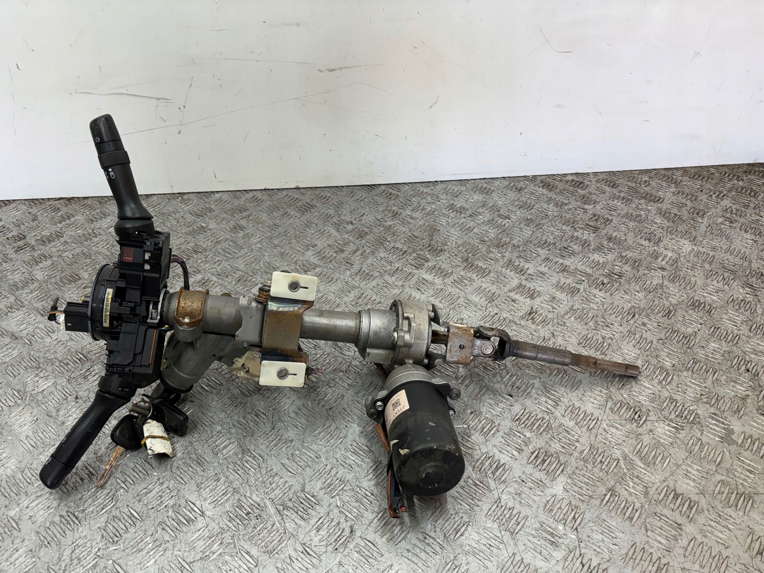 control electrics TOYOTA YARIS II 2 452000D092