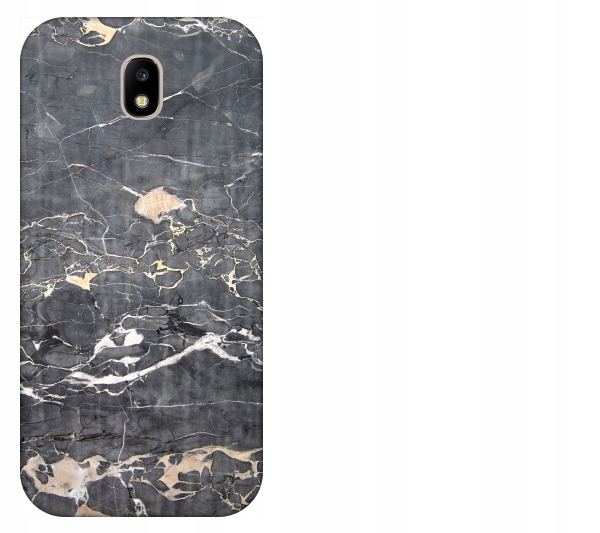 

Etui pokrowiec Samsung Galaxy J5 2017 Marmur tekst