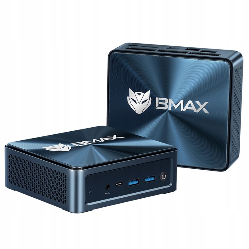 Mini Komputer Bmax - Niska cena na Allegro