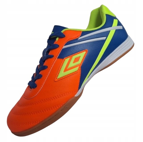 Sportovní boty fotbalové sálovky na venkovní hřiště hala tělocvična w-f futsal fitness 42