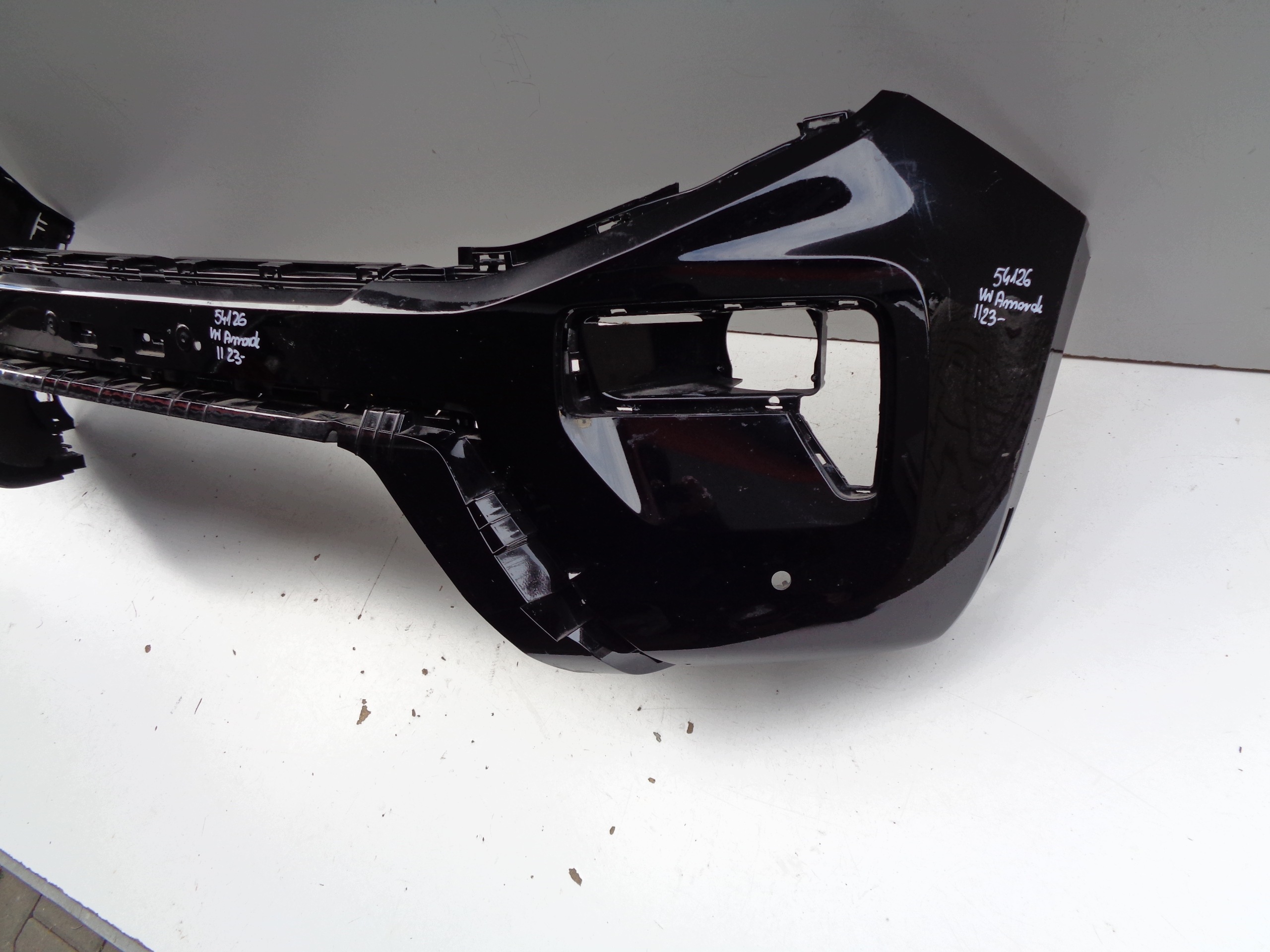 front bumper VW AMAROK II 23- NR 54126