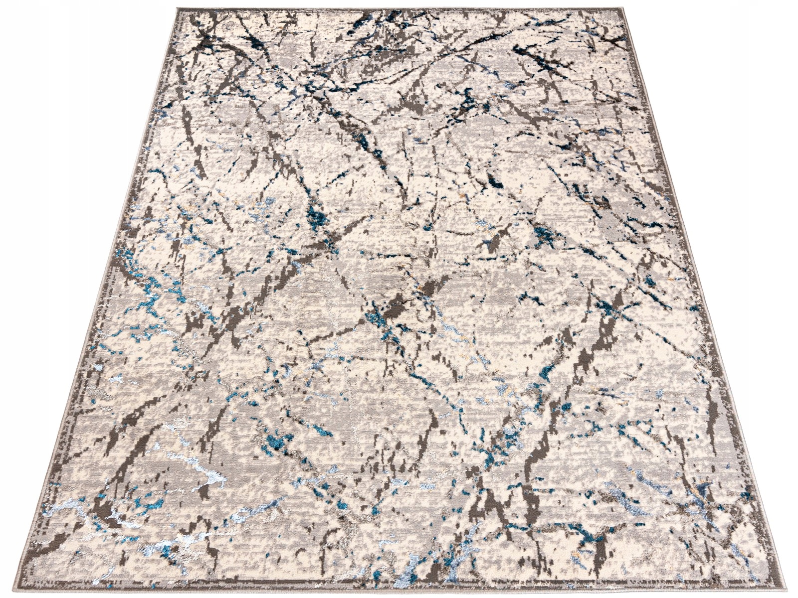 Koberec Lake 80x150 Módní Moderní Stylový L156gb