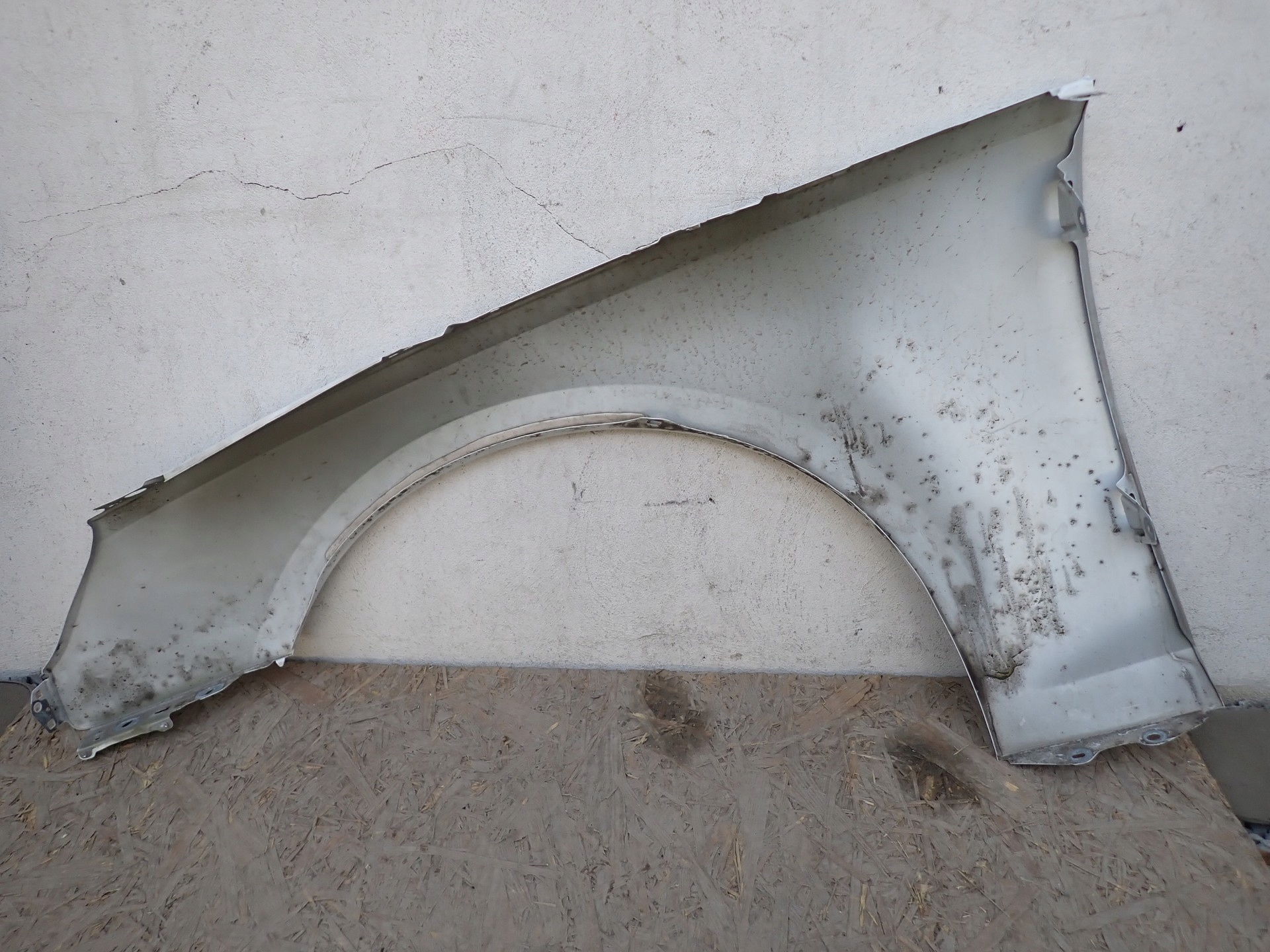 fender right front front AUDI A4 B9 LIFT 8W 2019-2024R 8W0821106D
