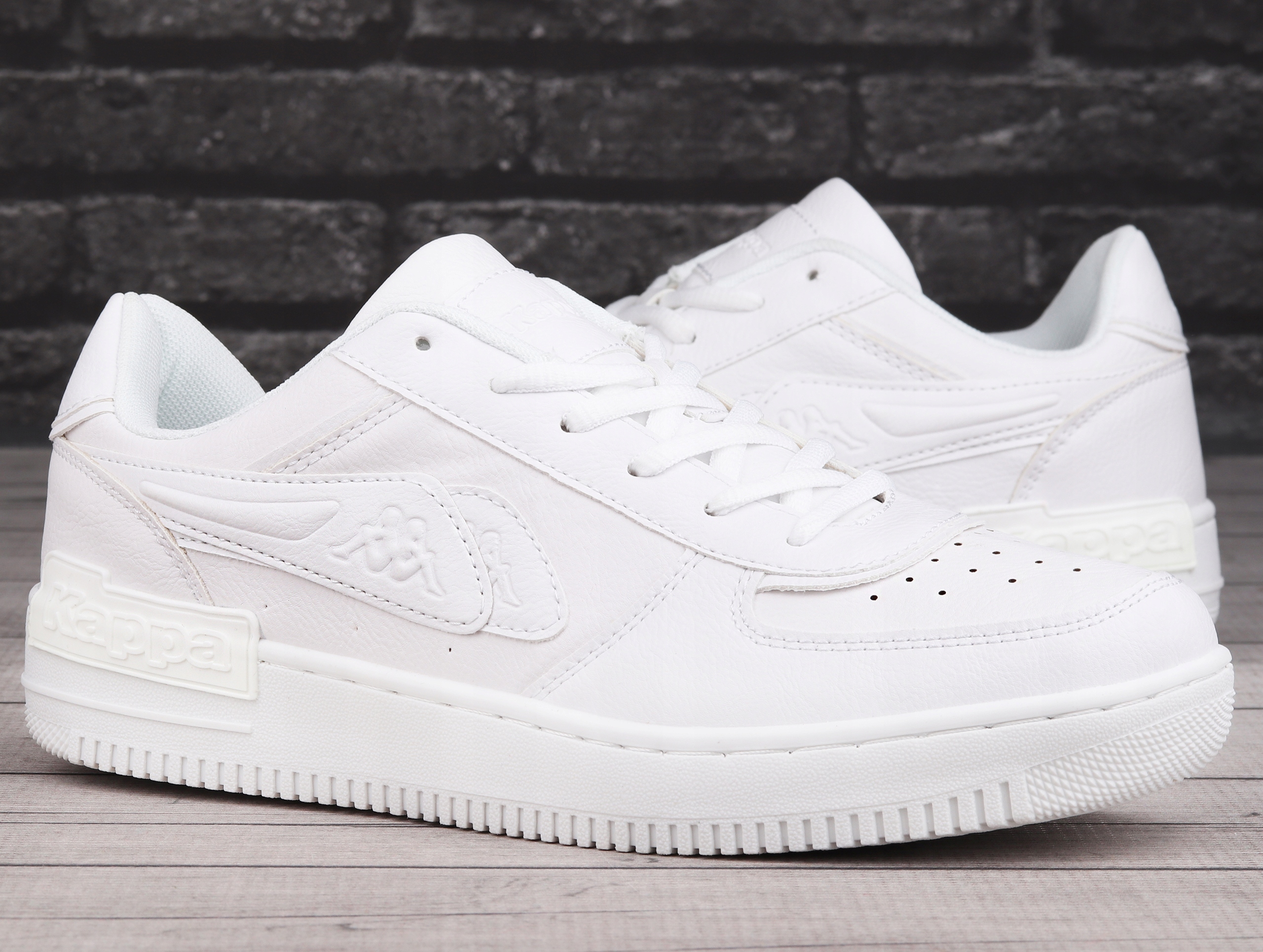 Buty męskie, sportowe Kappa 243137OC-1010 Marka Kappa