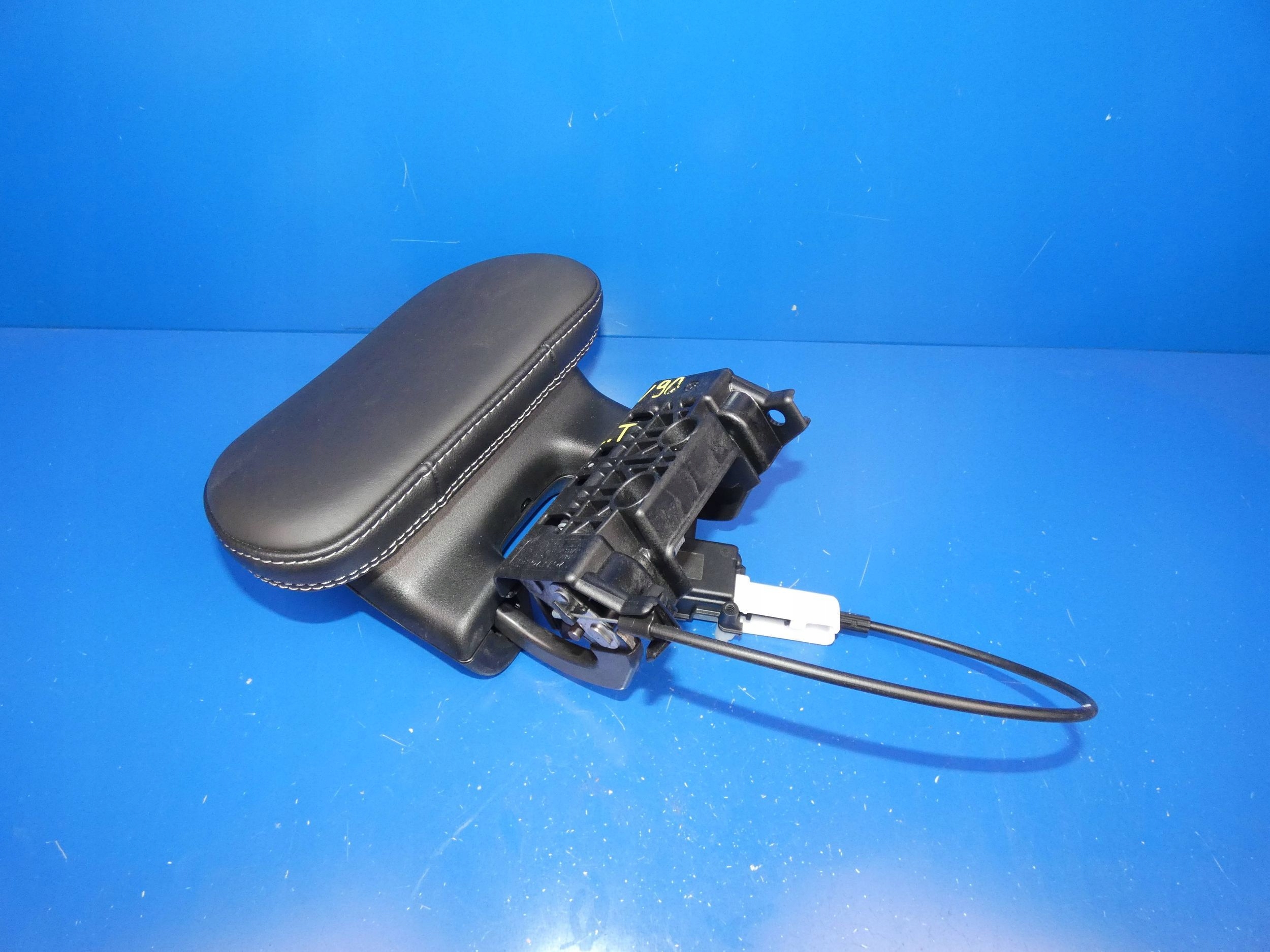 VOLVO V90 II rest KANAPY right rear part rear leather