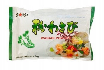 

Wasabi w proszku 1kg Nobi