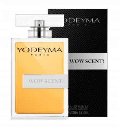 PERFUMY MĘSKIE YODEYMA WOW SCENT! 100 ML