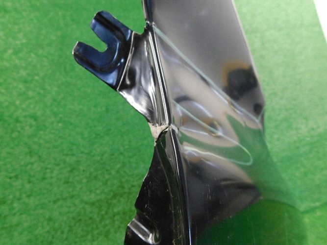 RENAULT KOLEOS II 16- fender right front front