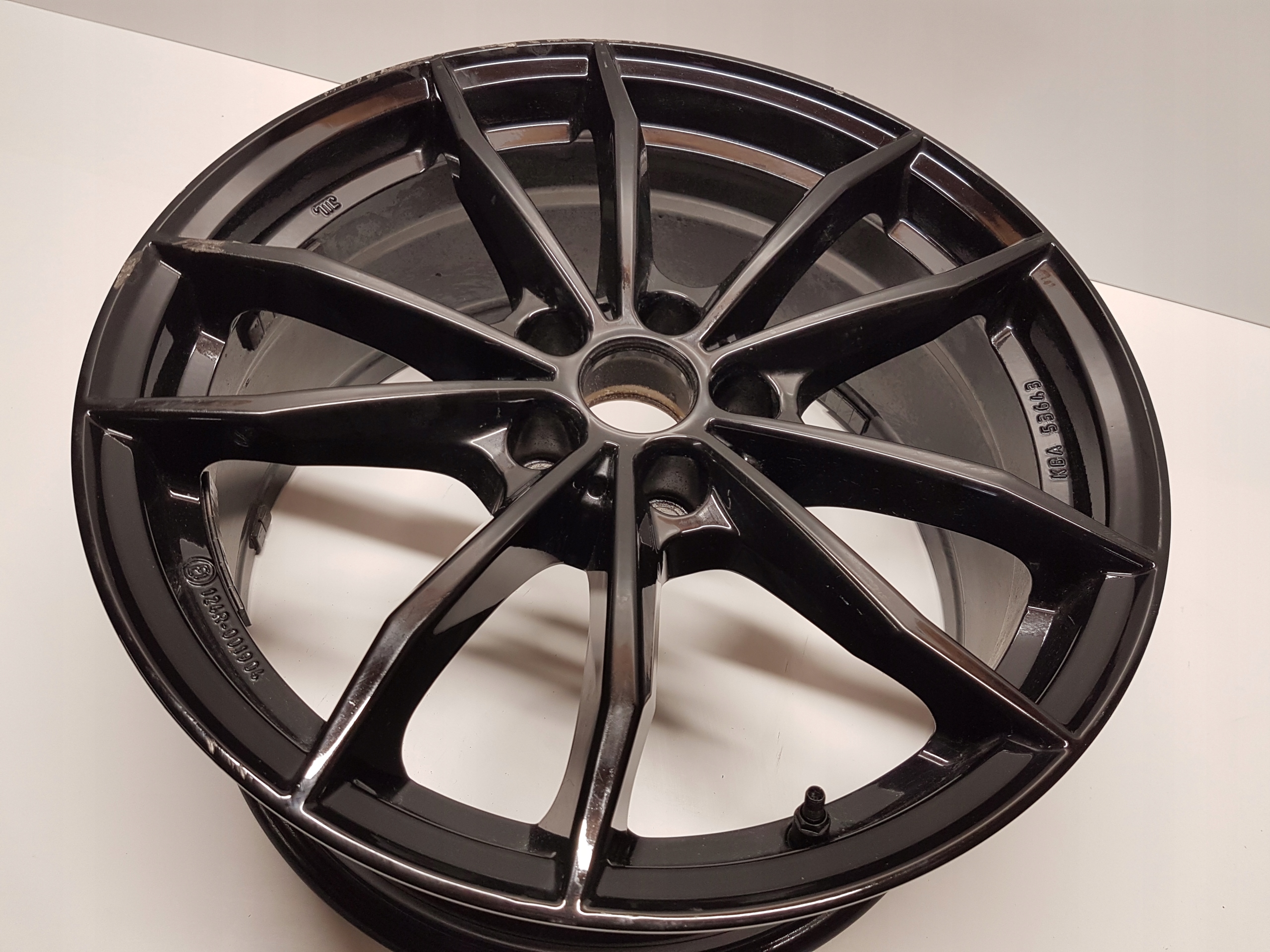 disk BMW G20 G30 8Jx18 ET30 KBA53643