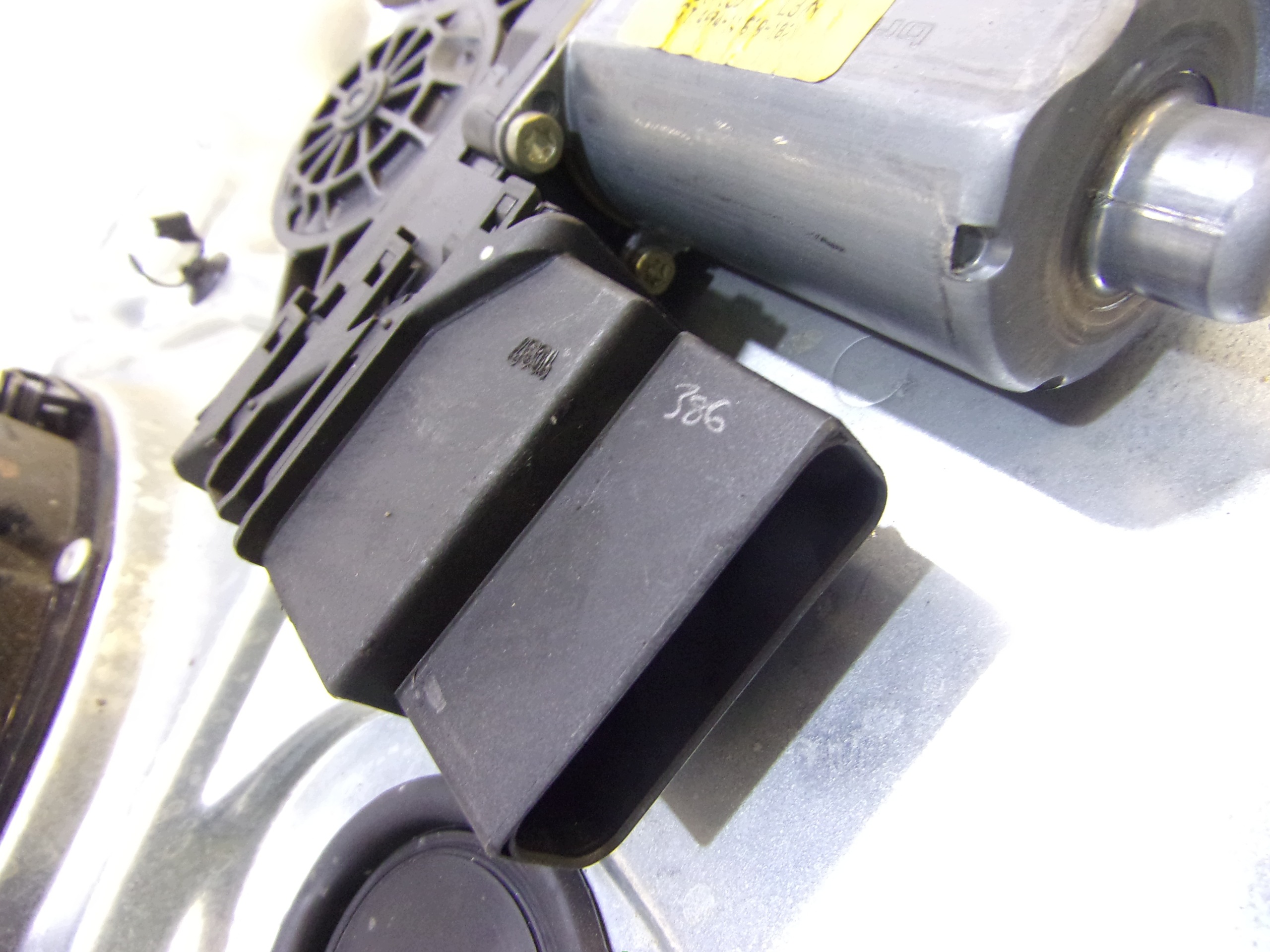 Mécanisme Vitres Droite Arrière VOLKSWAGEN PASSAT B5