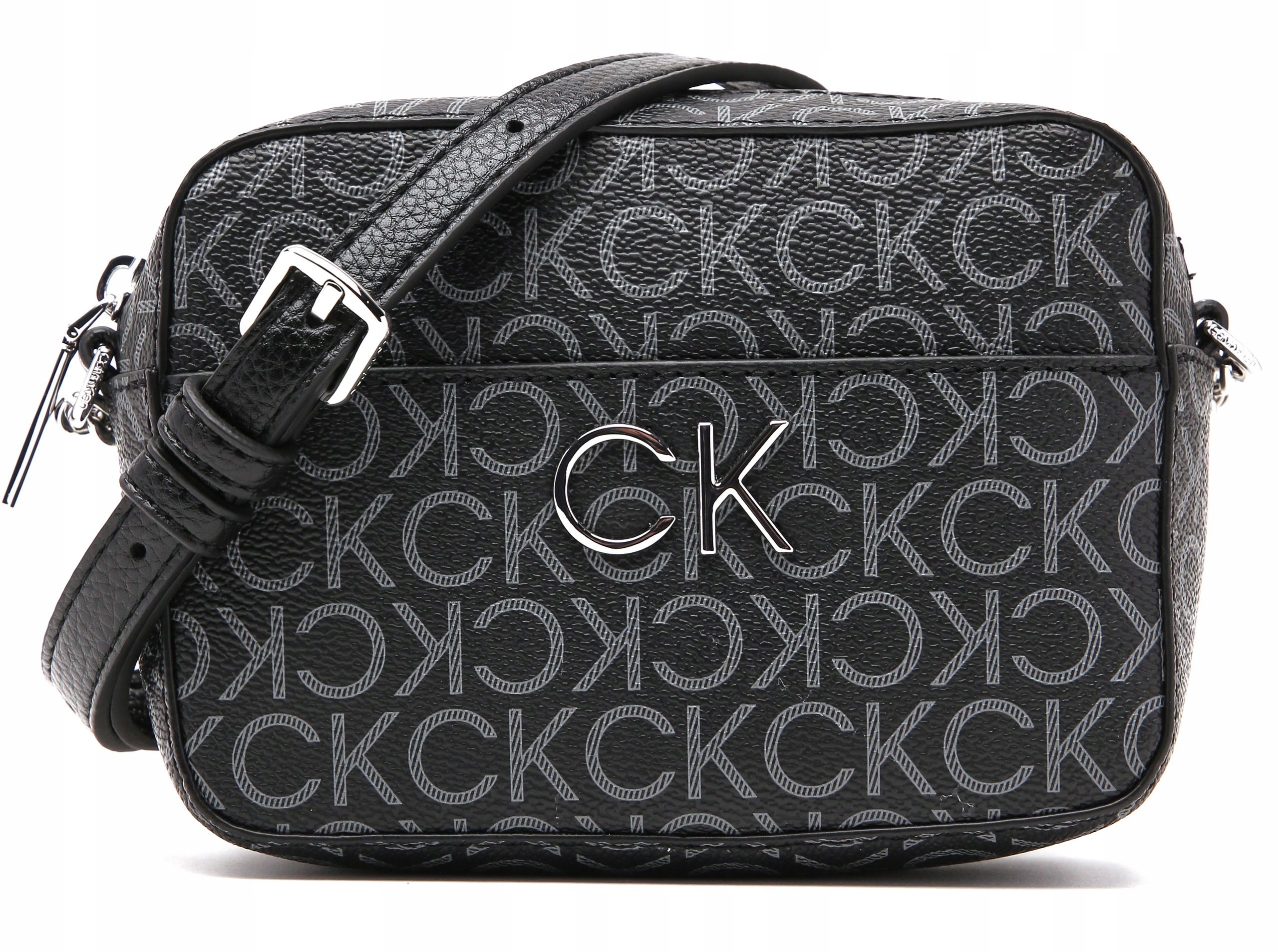 

Listonoszka Calvin Klein Relock Camera K60K608881