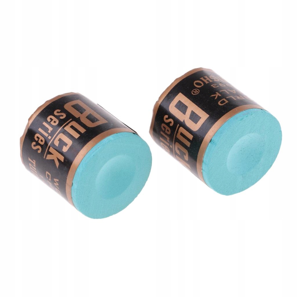 4x Pool Cue Chalk Billiards Stick Chalks Box Kod producenta DYNWAVE-19478865