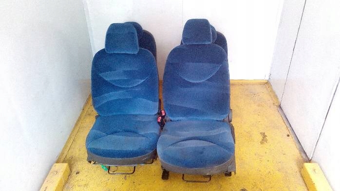 кресла комплект CITROEN C2