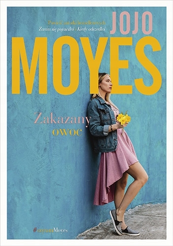Zakazany owoc - Jojo Moyes