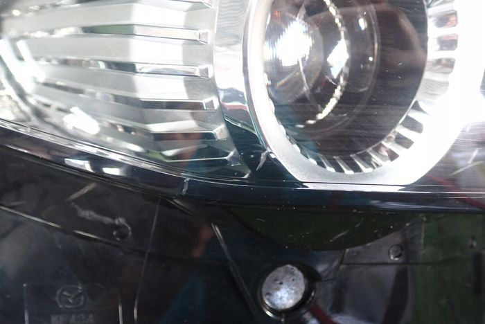 MAZDA CX30 CX-30 FULL LED 19- reflektor right light right 12 PIN