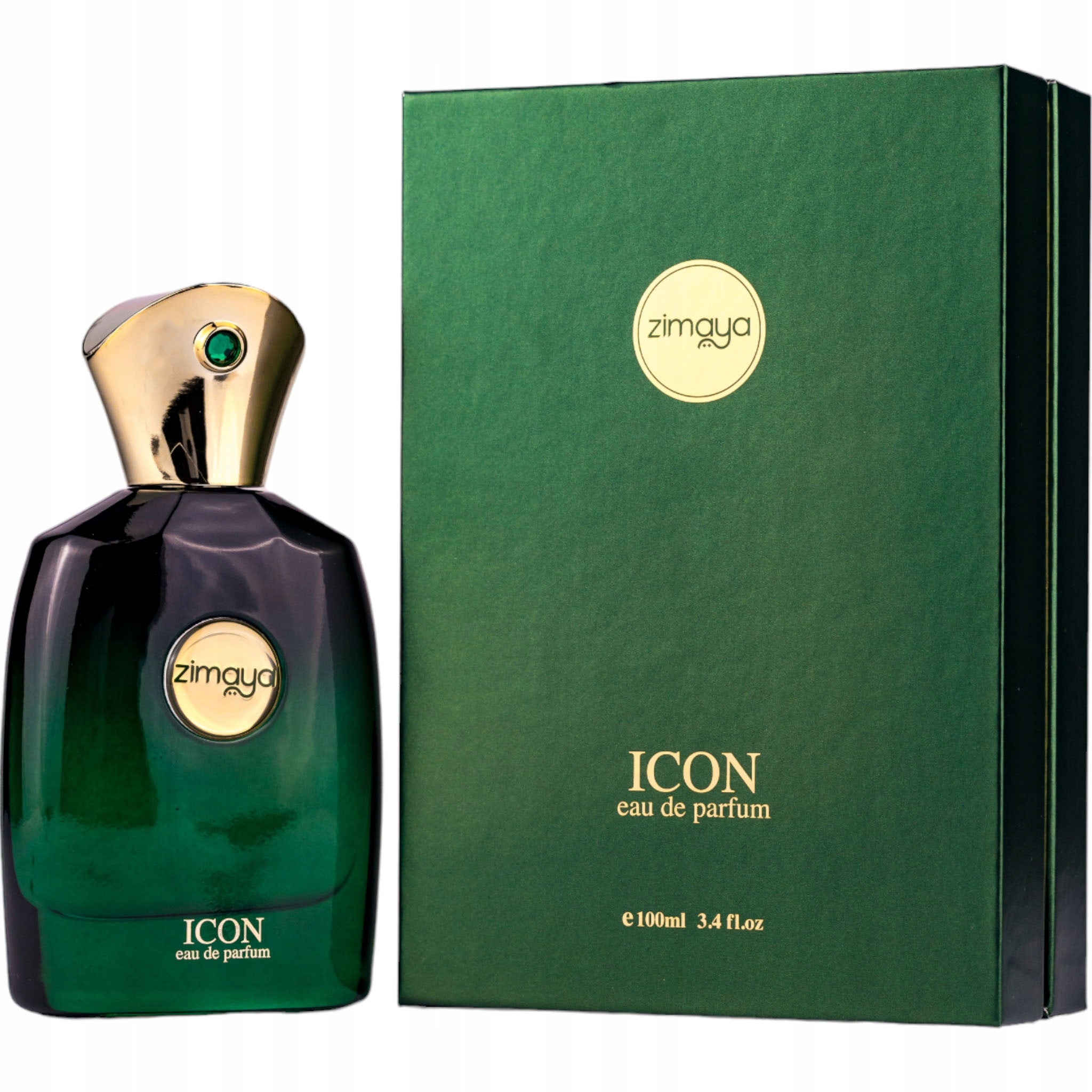 Zimaya Icon 100ml parfém parfémovaná voda pro muže Edp