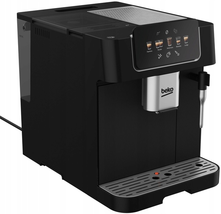 Ekspres ciśnieniowy Beko CEG7302B 1350W 19bar LCD Marka Beko