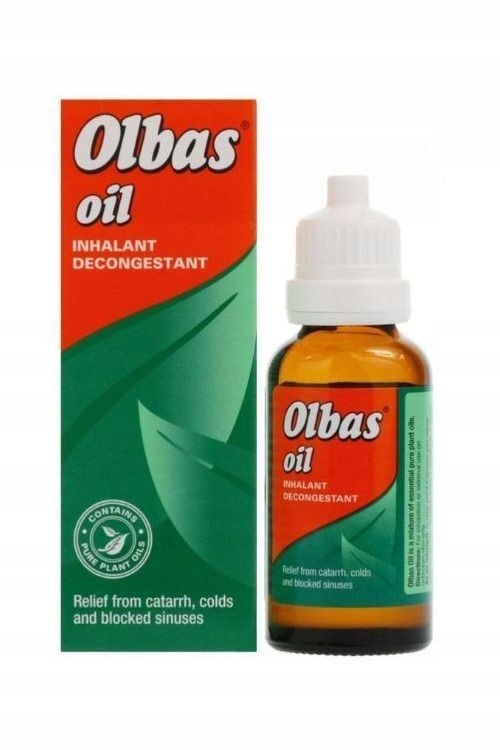 Olbas Oil, 10 ml