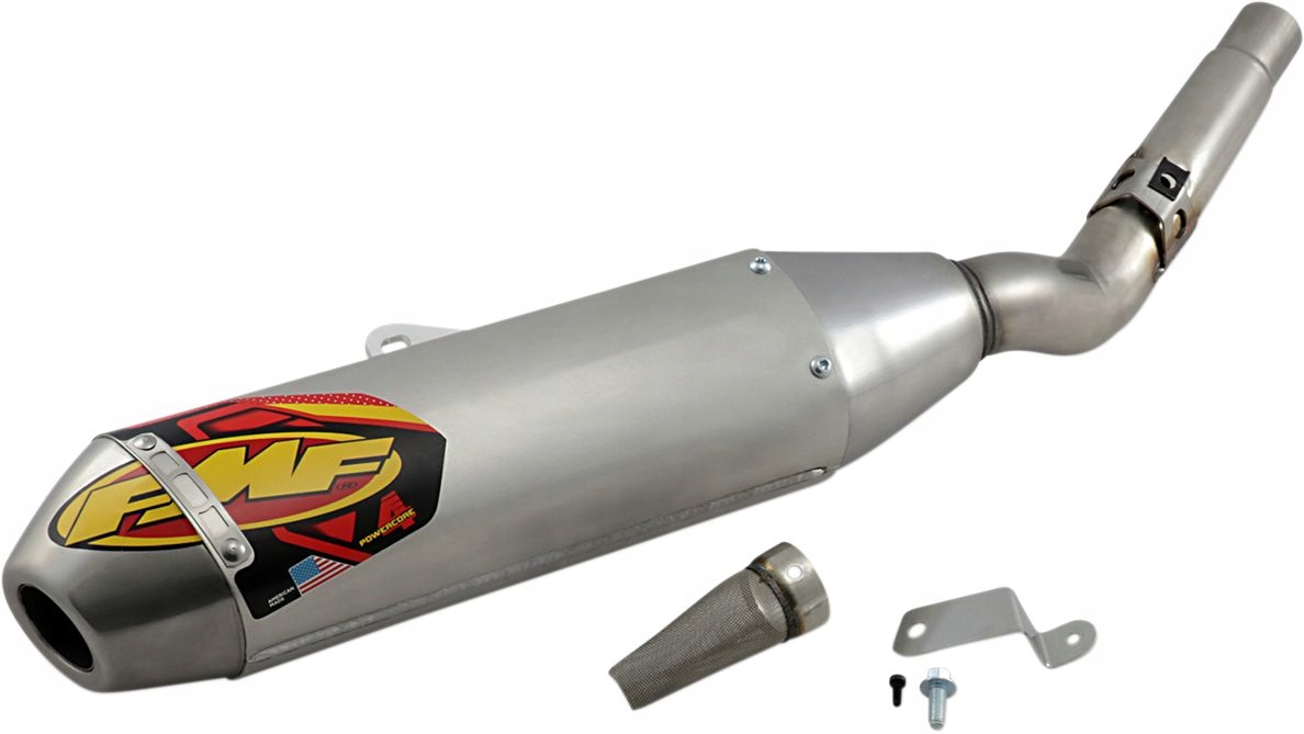 Tlmič Fmf Powercore 4 Hex Slip-on Kawasaki KX450 KX450F KX450X