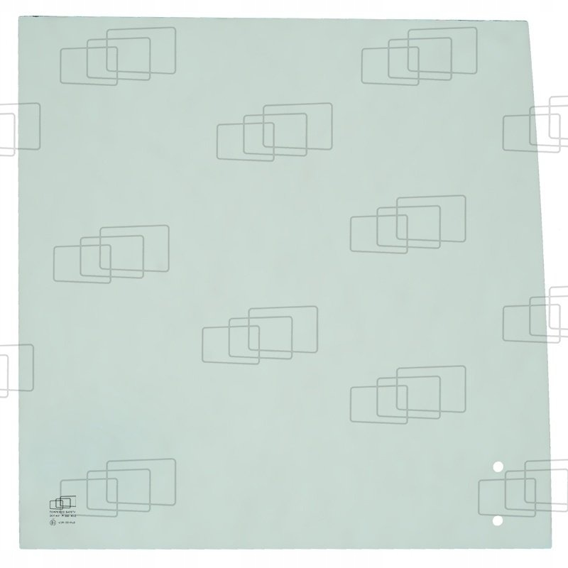 Bobcat sklo, Terex boční pravá 5103661312