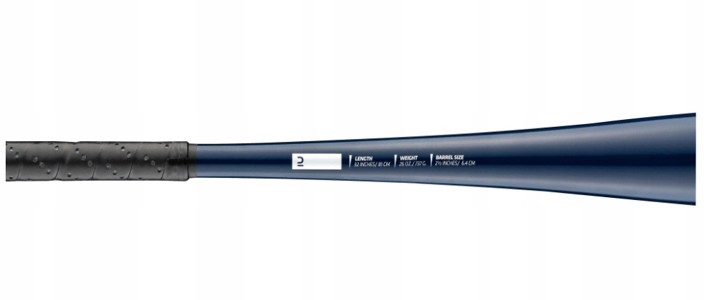 KIJ ALUMINIOWY DO BASEBALLA KIPSTA 32' BASEBALL Model 81,28 cm