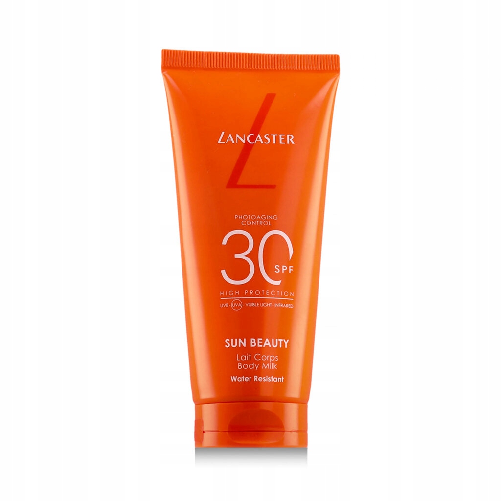 Lancaster Sun Beauty Body Milk Spf 30 100 ml