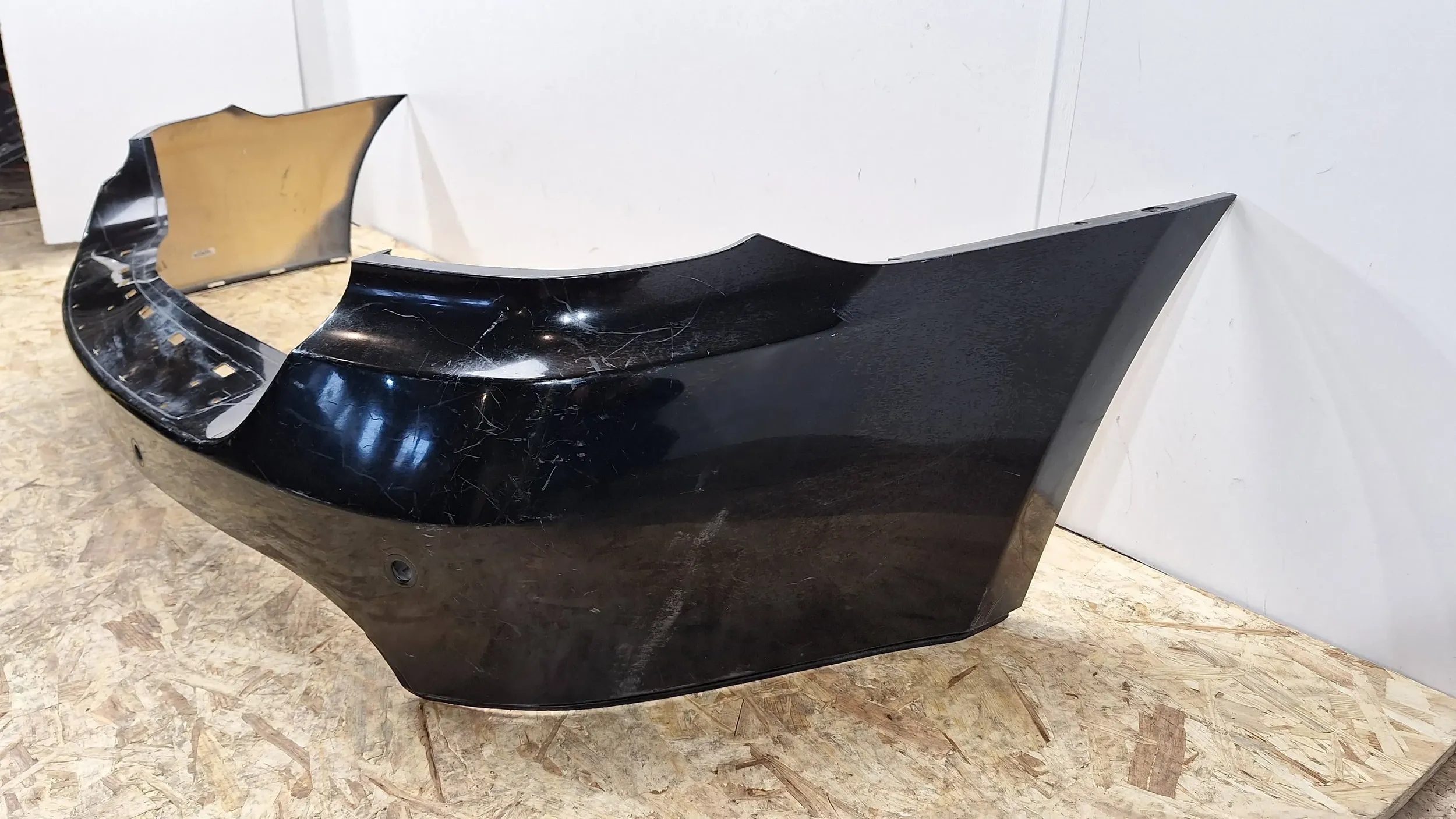 bumper rear 4xPDC A1648850025 MERCEDES ML W164