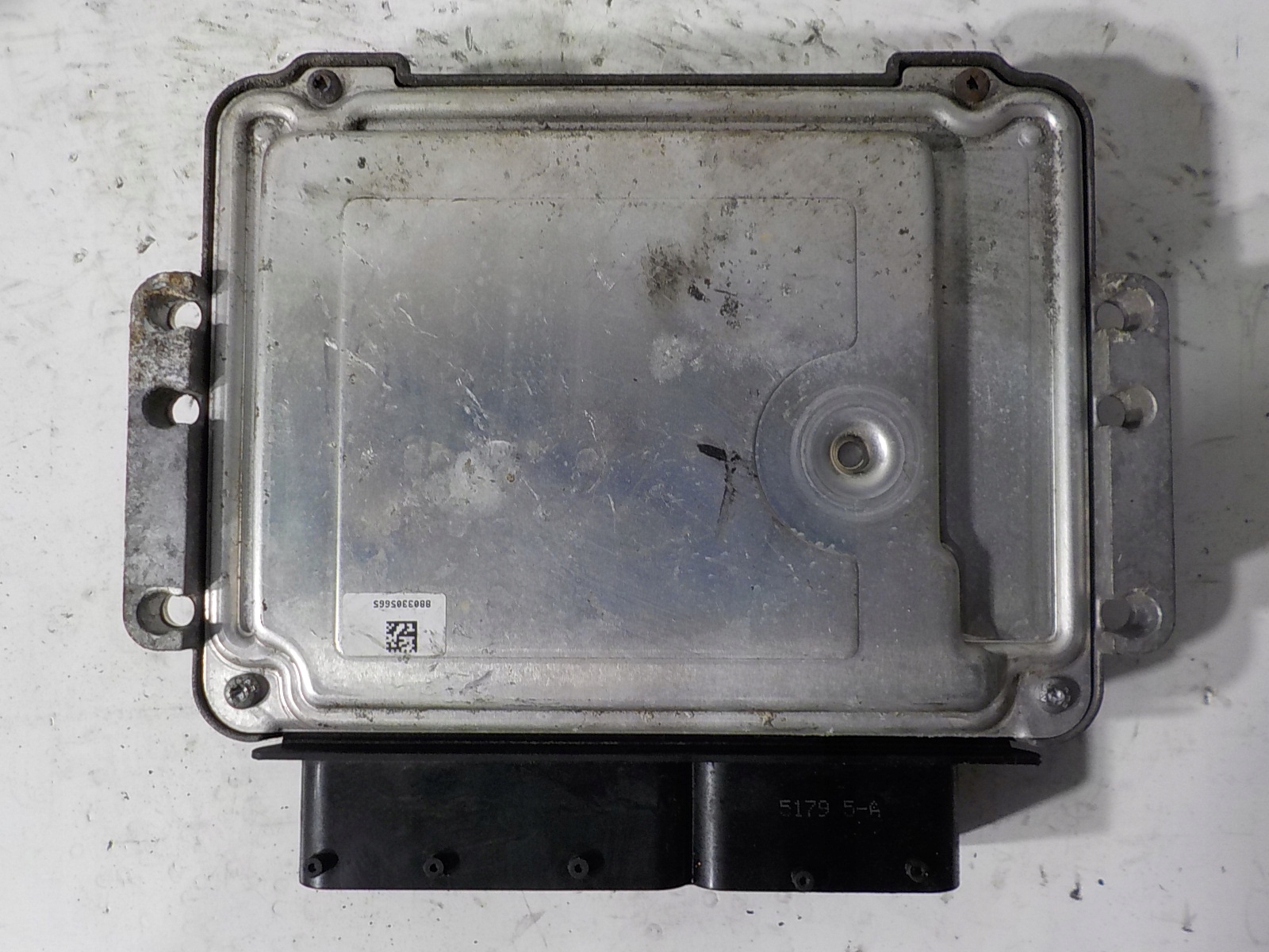 FIAT computer control unit 0281012294 51829732