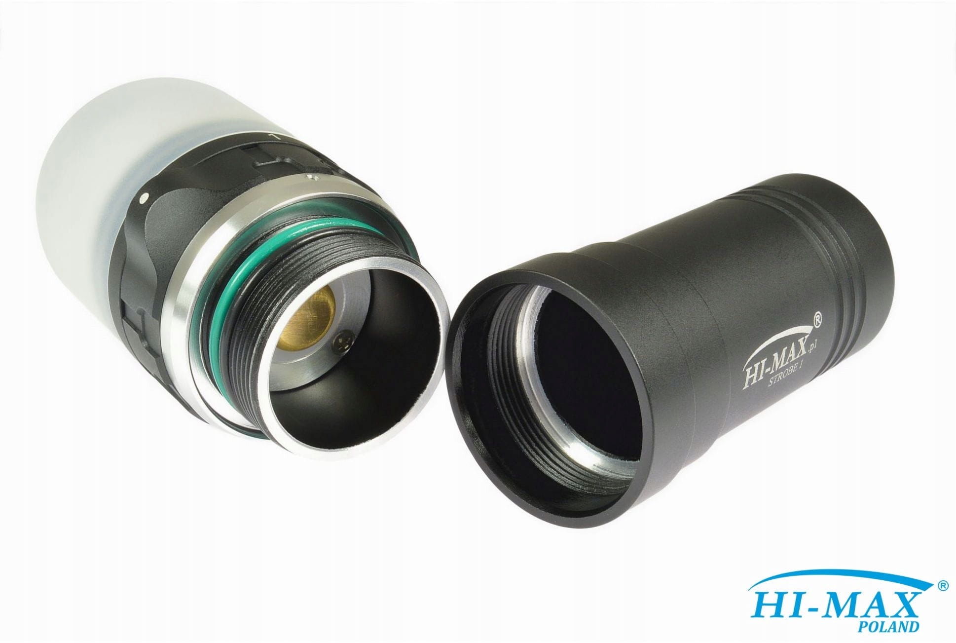Błyskacz Strobe1 zestaw - Hi-Max - Divemarket Rodzaj zestaw oświetlenia
