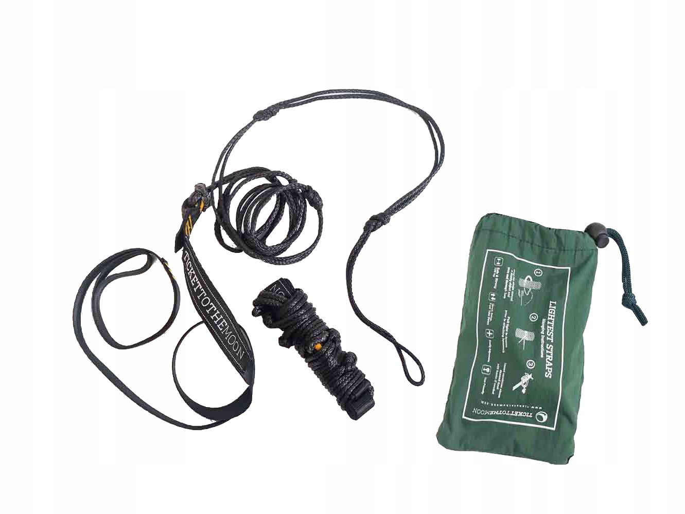 

Pasy do montażu hamaka Tttm Lightes Strap Tmlstrap