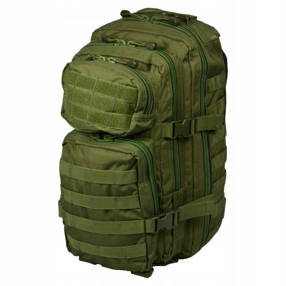 

Plecak Turystyczny Militarny Assault 20L Mil-tec