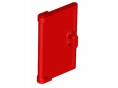 

Lego Red Door 1 x 2 x 3 Drzwi 60614 1szt