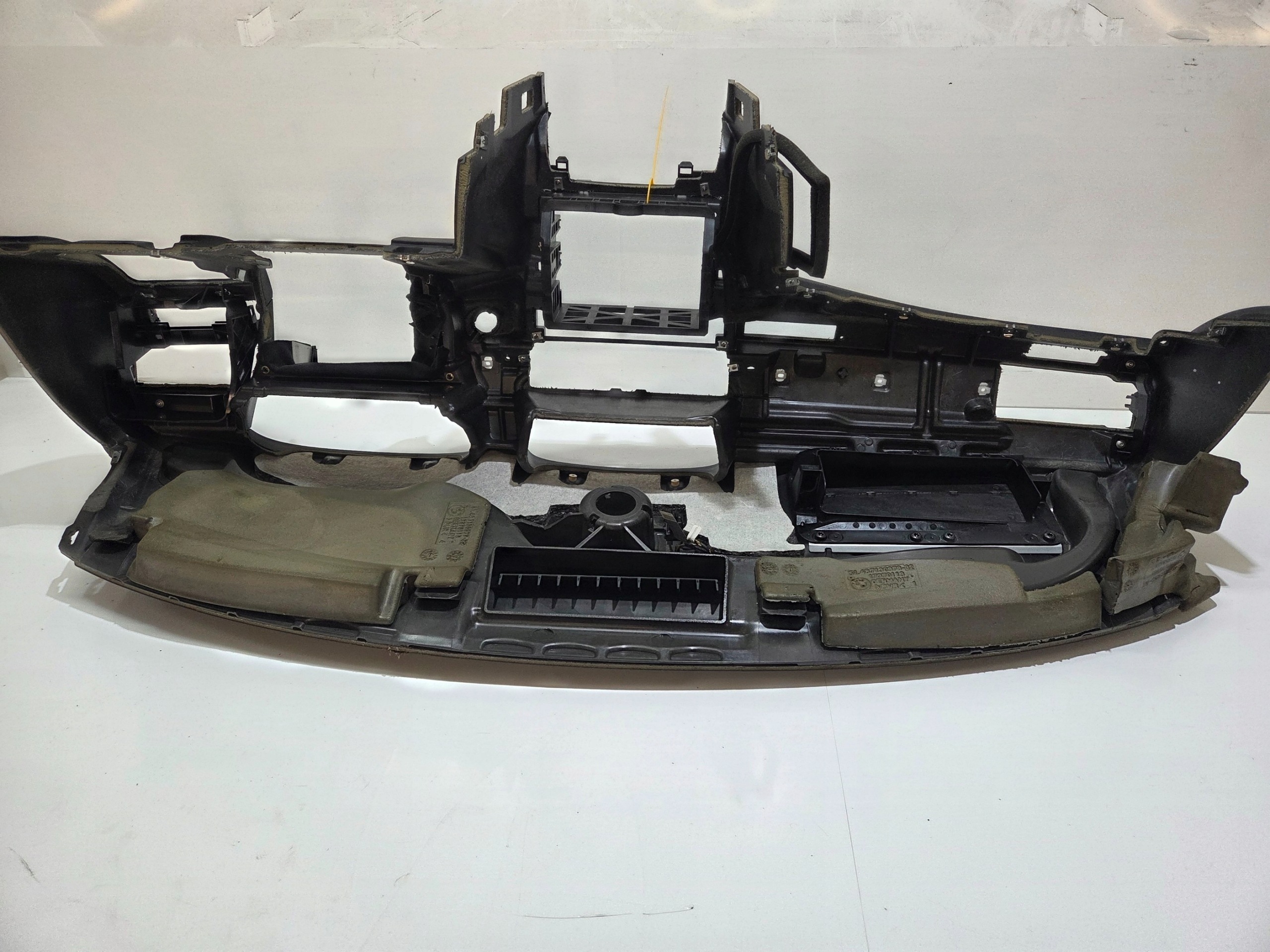 dashboard instrument panel console BMW E60 E61 EUROPA 6960816