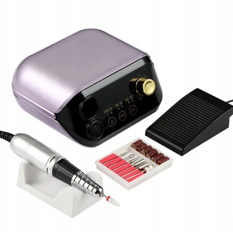 Profesionální Bruska na nehty 65 W – výkonná a všestranná