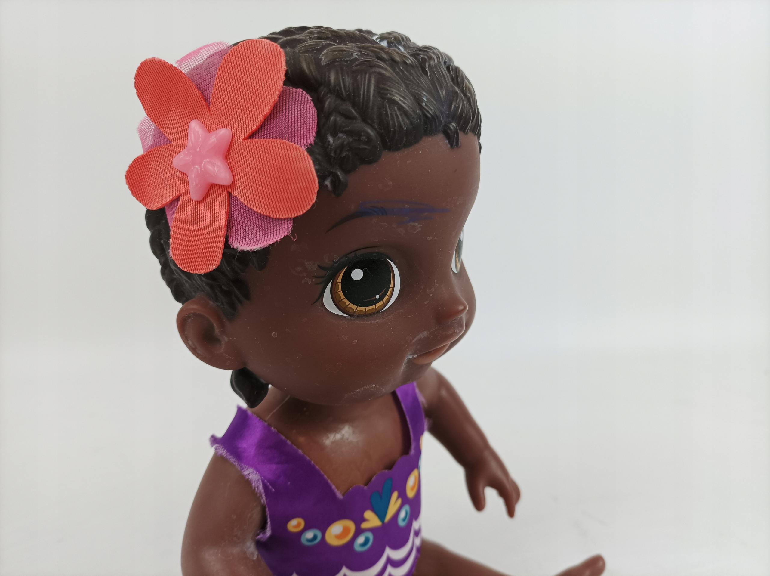 Lalka Hasbro - Baby Alive afro OPIS! Marka Hasbro