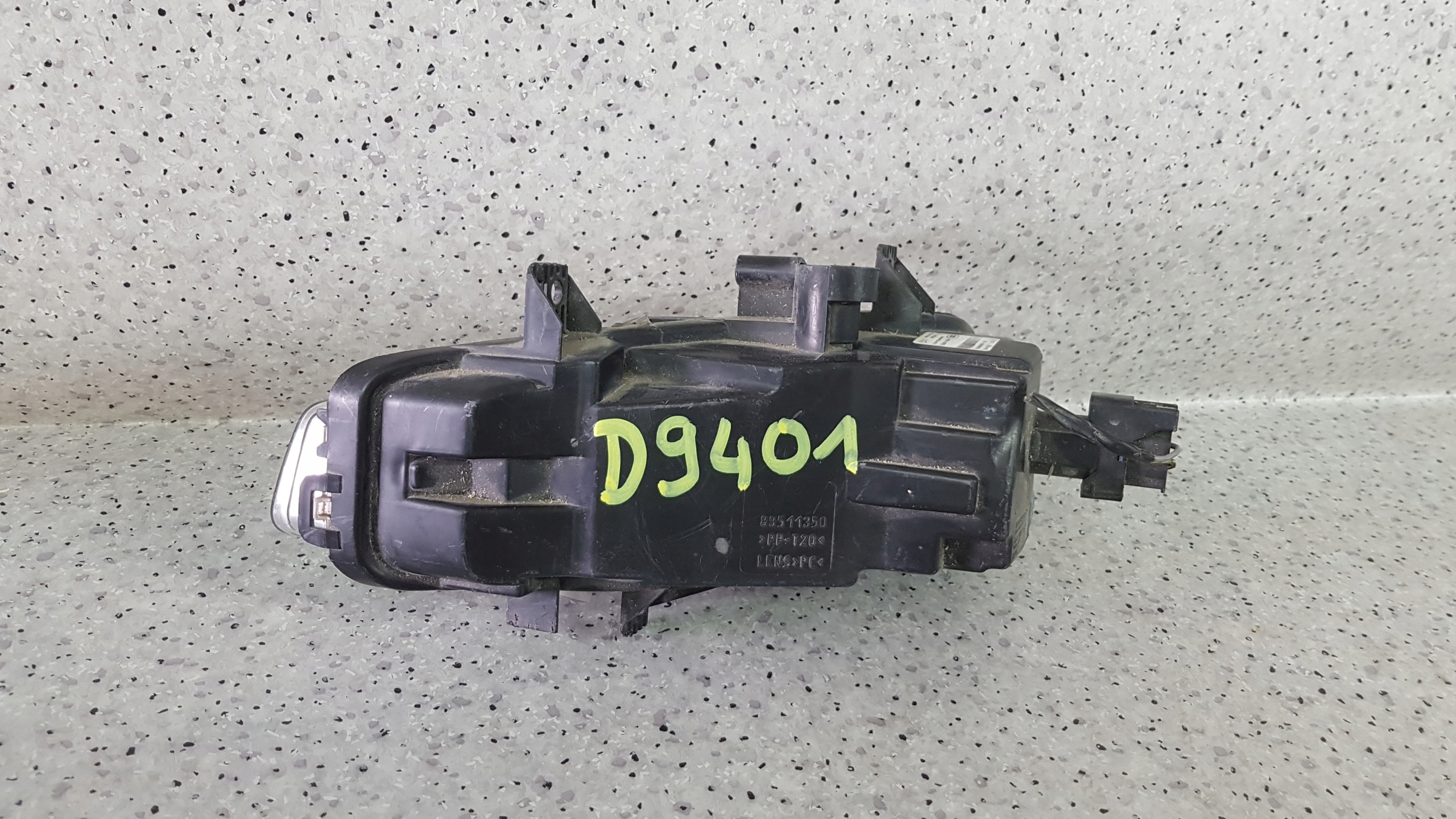 Nebelscheinwerfer links RANGE ROVER EVOQUE BJ3M rechts LED DRL Nebelscheinwerfer D 9401