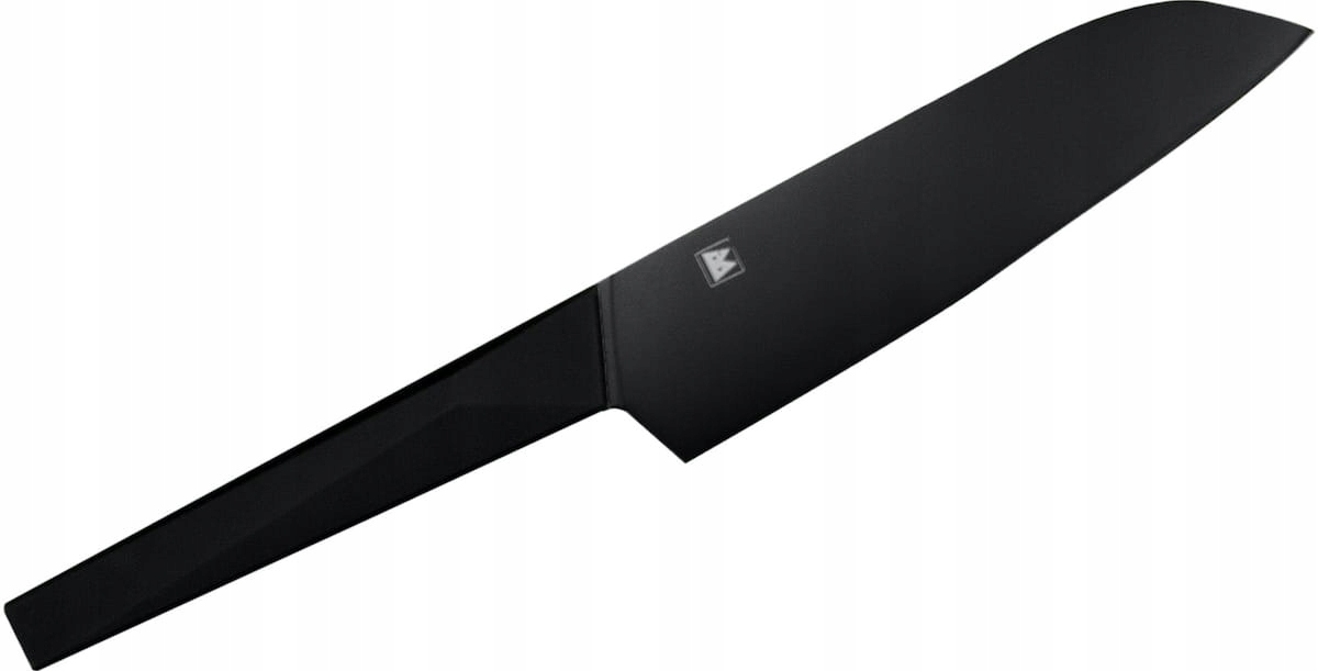 Satake Black Japoński Ostry Nóż Kuchenny Santoku Do Warzyw 56-58 HRC 17cm Kod producenta 806-824