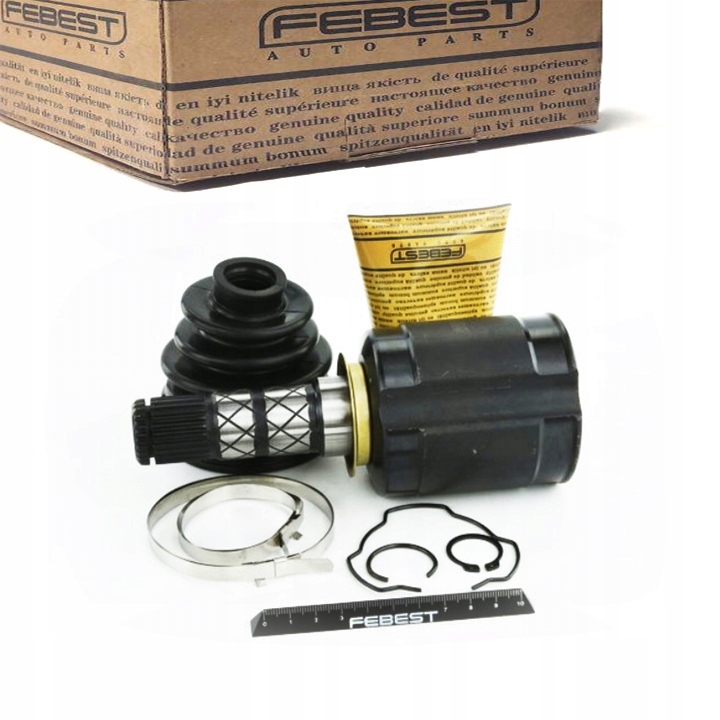 0811-B13 - Карданний шарнір внутрішній FEBEST для SUBARU XV 1.6 2.0